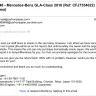 Car from Japan LTD - Refund of payment for undelivered car