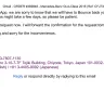 Car from Japan LTD - Refund of payment for undelivered car