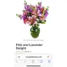 Avas Flowers - flower arrangement ordered