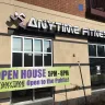 Anytime Fitness - That they will let me out of the contract without paying $250.00