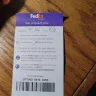 FedEx - Package delivery