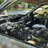 Chrysler - Spontaneous electrical fire started while truck was parked - Photo 1