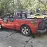 Chrysler - Spontaneous electrical fire started while truck was parked - Photo 2