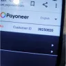 Payoneer - My complaint is about my 1400 usd salary is on hold by Payoneer  - Photo 1