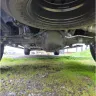 Ford - Rust on undercarriage of brand-new truck
