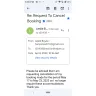 Virbo - Harsh cancellation policy