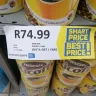 Pick n Pay - Pricing, incorrectly charged