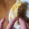 Sheetz - Breakfast sausage and cheese sandwich 
