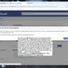 Facebook - Facebook social media account