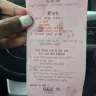 Culver's - 3 piece cod dinner - Photo 1