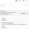 Expedia - ZezGo RENTAL CAR COMPANY 7652 Narcoossee Road, Suite B, Orlando, Florida, USA
