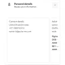 Travelgenio - Email address bookin wrong - Photo 1