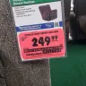 Menards - Price discrepancy/ gouging 