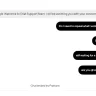 Uber Eats - Unauthorized tip. Rude chat support team. - Photo 1