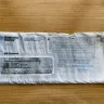 United States Postal Service [USPS] - Monthly bill delivered completely damaged  - Photo 1