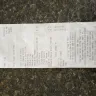 Krystal - Charged for items not order - Photo 1