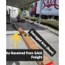 Saia - Shipping Damage to a 16' Motorhome Awning  - Photo 1