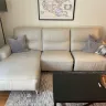 Rooms To Go - Warranty on leather sectional not valid