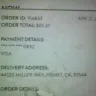 Jack In The Box - Ordering online and not receiving food - Photo 3