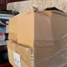UPS - Package damaged during transit.