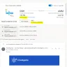 Travelgenio - I didnt receive my e-ticket and travelgenio cancel the flight automatically to claim money - Photo 1