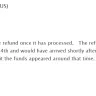 Ticketmaster - Refund on my ticket - Photo 8