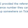 Ticketmaster - Refund on my ticket - Photo 4