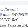 Debonairs Pizza - My order - Photo 2