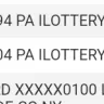 Pennsylvania Lottery / PA Lottery - Trying to steal back prize money - Photo 2
