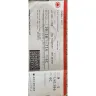 Lufthansa - change of flight , additional costs due to Lufthansa check agents mismanaging  - Photo 2
