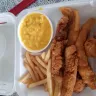 Captain D's - Wrong food item.