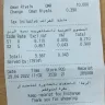 LuLu Hypermarket - Double time Payment done (card & Cash)