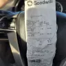 Goodwill Industries - Lack of consistency at goodwill outlet