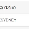 Etihad Airways - Double charged for flights - Photo 1