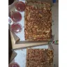 Pizza Hut - Hard overcooked 