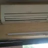 Mitsubishi - non working of outdoor unit.