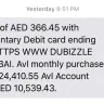 Dubizzle Middle East - Placing an AD, paid for it, and now not visible in the website