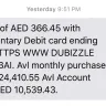 Dubizzle Middle East - Placing an AD, paid for it, and now not visible in the website - Photo 1