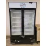 Home Depot - Elite Kitchen Supply34.4 cu. ft. Commercial Merchandiser Refrigerator