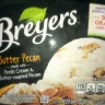 Breyers - Brayers Butter Pecan  - Photo 1