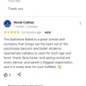 Google - Please removed Baltimore Ballet’s all negative reviews once and for all. - Photo 8