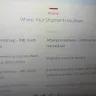 Aramex International - Parcel not delivered  - Photo 1