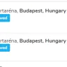 Viagogo - A concert in Budapest for Daddy Yankee