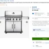 Lowe's - Napolean Propane Grill/Online Purchase