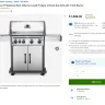 Lowe's - Napolean Propane Grill/Online Purchase