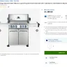 Lowe's - Napolean Propane Grill/Online Purchase