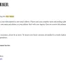 The New Yorker - not replying and not issuing a refund - Photo 4