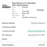 Dick's Sporting Goods - Nike women's air vapormax 2021 flyknit shoes - Photo 3