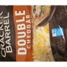 Cracker Barrel - Double cheddar shredded cheese 