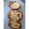 Ritz Crackers - Ritz crisp & thins - original with creamy onion and sea salt